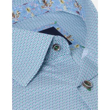 BENETTI COLE SHIRT - GREEN
