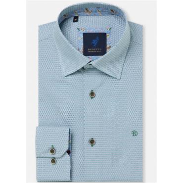 BENETTI COLE SHIRT - GREEN