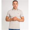 XV KINGS CONGO POLO SHIRT - BEIGE