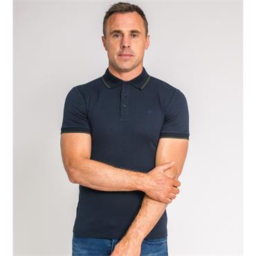 XV KINGS CONGO POLO SHIRT - NAVY