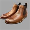 ESCAPE DARNHEMP SLIP-ON BOOT - BROWN