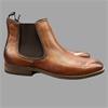 ESCAPE DARNHEMP SLIP-ON BOOT - BROWN