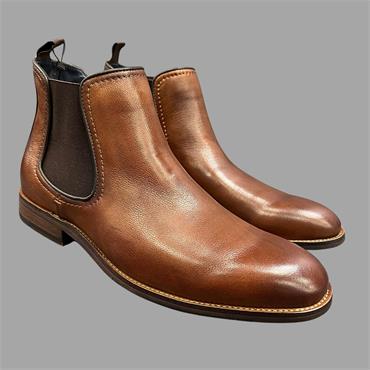 ESCAPE DARNHEMP SLIP-ON BOOT - BROWN
