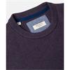BENETTI DAWSON ROUNDNECK JUMPER - PURPLE