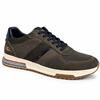 LLOYD&PRYCE DEAVES CASUAL SHOE - GREY