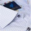 BENETTI DELTA SHIRT - BLUE