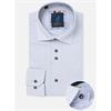 BENETTI DELTA SHIRT - BLUE