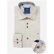 BENETTI DELTA SHIRT - GOLD
