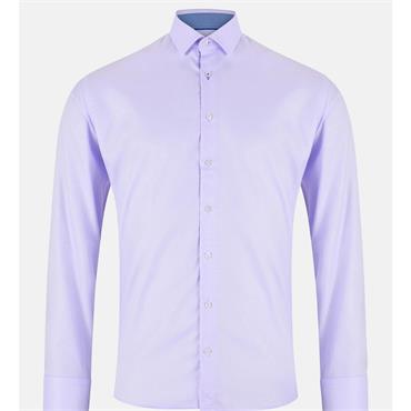 ANDRE DURHAM FORMAL SHIRT - LILAC