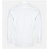 ANDRE DURHAM FORMAL SHIRT - WHITE