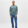 DIESEL JAN SWEATSHIRT - GREEN