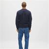 DIESEL JAN SWEATSHIRT - NAVY