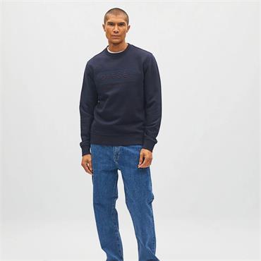 DIESEL JAN SWEATSHIRT - NAVY