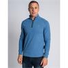 XV KINGS FALCON CREST 1/4 ZIP - BLUE