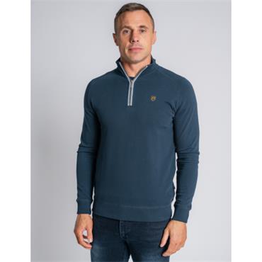 XV KINGS FALCON CREST 1/4 ZIP - NAVY