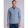 XV KINGS FALCONS 1/4 ZIP - SKY