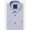 BENETTI FINN SHORT SLEEVE SHIRT - BLUE