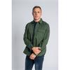 XV KINGS FLOUNDER OVERSHIRT - GREEN