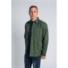 XV KINGS FLOUNDER OVERSHIRT - GREEN