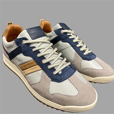 LLOYD&PRYCE FROST CASUAL SHOE - NAVY