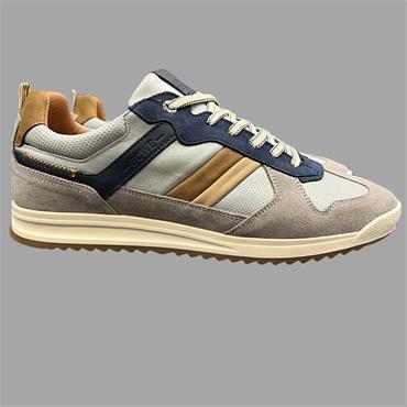 LLOYD&PRYCE FROST CASUAL SHOE - NAVY