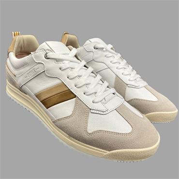 LLOYD&PRYCE FROST CASUAL SHOE - WHITE