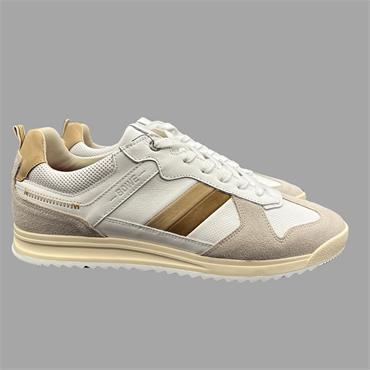 LLOYD&PRYCE FROST CASUAL SHOE - WHITE