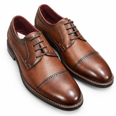 ESCAPE GOOD MAGIC SHOE - BROWN