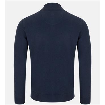 ANDRE GRANADA FULL ZIP - NAVY