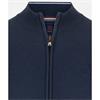 ANDRE GRANADA FULL ZIP - NAVY