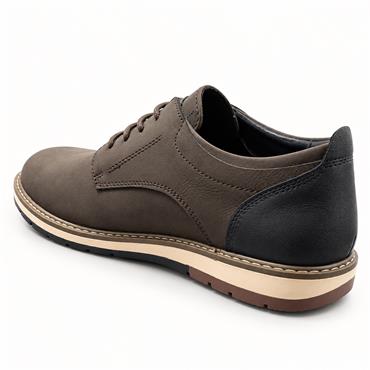 BRENT POPE GREYMOUTH CASUAL SHOE - BROWN