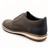 BRENT POPE GREYMOUTH CASUAL SHOE - BROWN