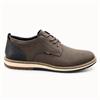 BRENT POPE GREYMOUTH CASUAL SHOE - BROWN