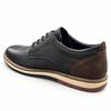 BRENT POPE GREYMOUTH CASUAL SHOE - NAVY
