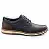 BRENT POPE GREYMOUTH CASUAL SHOE - NAVY
