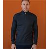 BOWE TAILORING GUSTARD 1/4 ZIP - NAVY