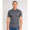 XV KINGS GUYRA GHOSTS POLO SHIRT - GREY