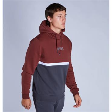 DIESEL BLAISE HOODIE - RED