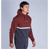 DIESEL BLAISE HOODIE - RED