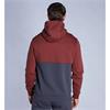 DIESEL BLAISE HOODIE - RED