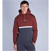 DIESEL BLAISE HOODIE - RED