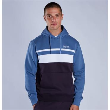 DIESEL AMAL HOODIE - BLUE