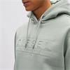 DIESEL SALVATORE HOODIE - GREEN