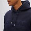 DIESEL SALVATORE HOODIE - NAVY