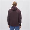 DIESEL SLATER HOODIE - BROWN