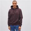 DIESEL SLATER HOODIE - BROWN