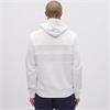 DIESEL GEORGE HOODIE - WHITE