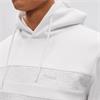 DIESEL GEORGE HOODIE - WHITE