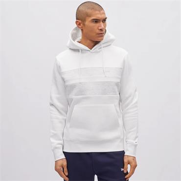 DIESEL GEORGE HOODIE - WHITE