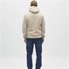 DIESEL JAMESON HOODIE - BEIGE